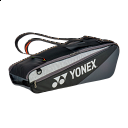 Yonex 52526 Club Racketbag 6R Black